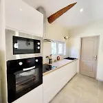 Maison Au Calme - Clim - Wi-fi - Terrasse Et Cours