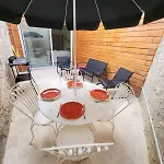 Σπίτι διακοπών Maison Au Calme - Clim - Wi-fi - Terrasse Et Cours *