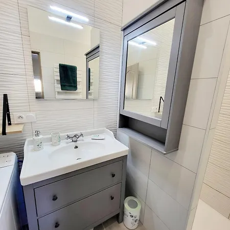 بيت للعطل Maison Au Calme - Clim - Wi-fi - Terrasse Et Cours Salles-dʼAude