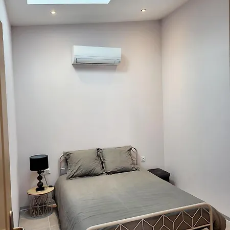 Σπίτι διακοπών Maison Au Calme - Clim - Wi-fi - Terrasse Et Cours