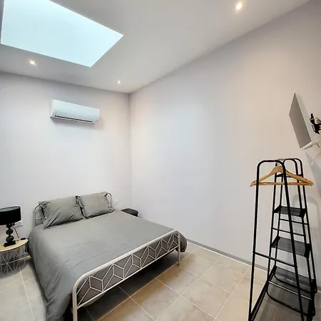 Maison Au Calme - Clim - Wi-fi - Terrasse Et Cours بيت للعطل Salles-dʼAude