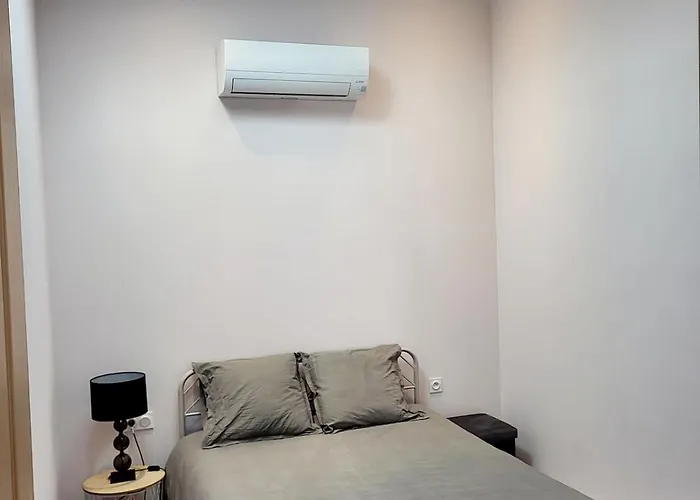 Σπίτι διακοπών Maison Au Calme - Clim - Wi-fi - Terrasse Et Cours